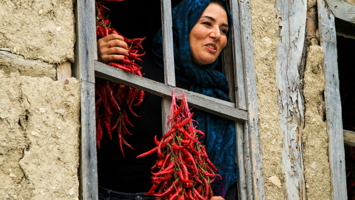 ÇUKURÖREN BİBERİNDEN 30 FARKLI ÜRÜN